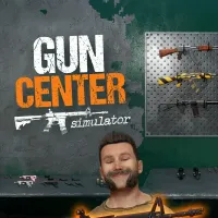 Gun Center Simulator