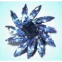 Crystal Button