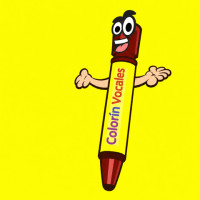 Colorín Vocales