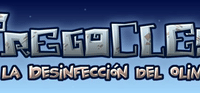 Fregocles y la Desinfeccion del Olimpo