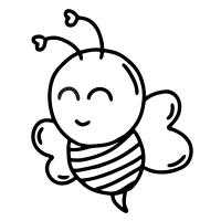 Bee Icons