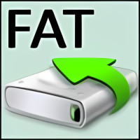 Fat File Recovery Program