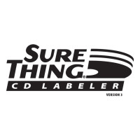 SureThing CD Labeler