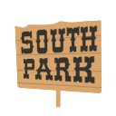 South Park Icons