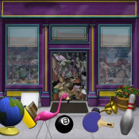 Little Shop of Treasures