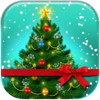 A Very 3D Christmas Screensaver