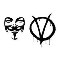 V for Vendetta Wallpaper