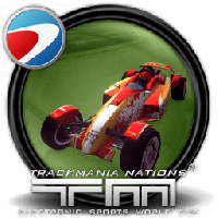 TrackMania Nations ESWC