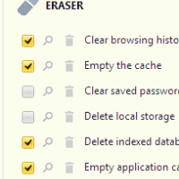 Internet History Eraser