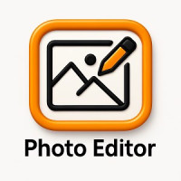Orange Photo Editor