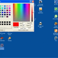 Desktop Graffitist