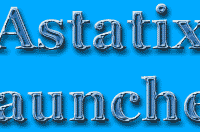 Astatix Launcher