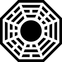 Lost Dharma Screensaver