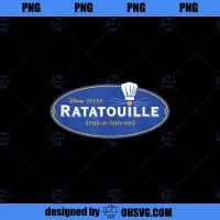 Ratatouille Disney Pixar
