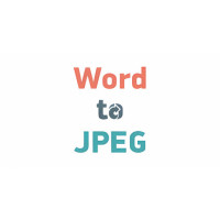 Batch Word to JPG Converter