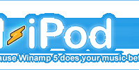Winamp iPod Plugin