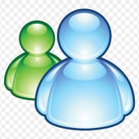 MSN Messenger Me 98