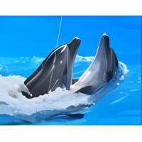 Happy Dolphins Screensaver