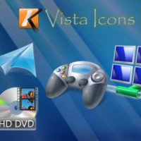 Vista Icon Pack