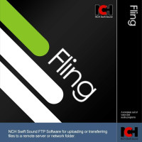 Fling Free FTP Uploader Software