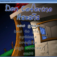 Don Ceferino Hazaña