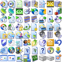 XP Style Icons