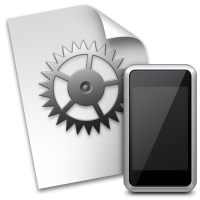 iPhone Configuration Utility
