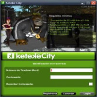 Keteke City
