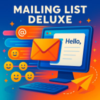 Mailing List Deluxe