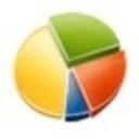 Disk Space Fan
