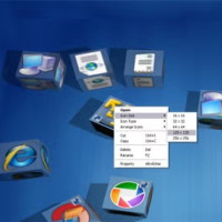 Shock Desktop 3D
