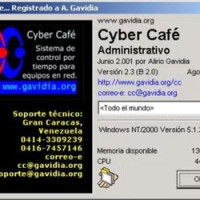 CC Cyber Cafe Admin
