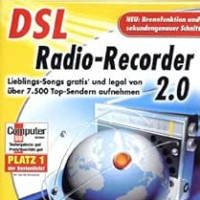 DSL Radio Recorder