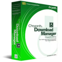 Chrysanth Download Manager