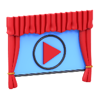AVI-MPG-WMV Screensaver