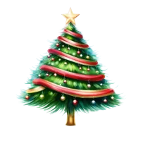Virtual Christmas Tree