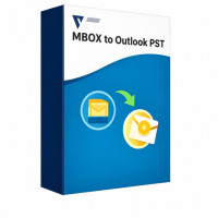 MBOX to Outlook PST