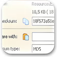 Marxio File Checksum Verifier