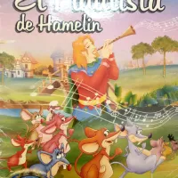 El Flautista de Hamelin