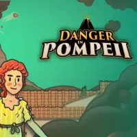 Danger in Pompeii