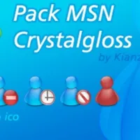 MSN Crystalgloss Pack