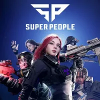 SUPER PEOPLE