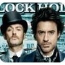 Sherlock Holmes Wallpaper