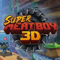 Super Meat Boy 3D
