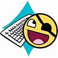 EF*CK Chat Keyboard