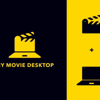 My movie desktop