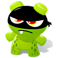 Ninja Pendisk