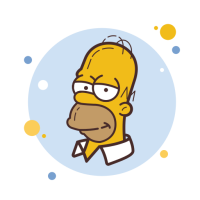 Homer Simpson Wallpaper