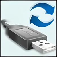 Pen drive File Recovery Application