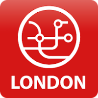 Transport of London Map